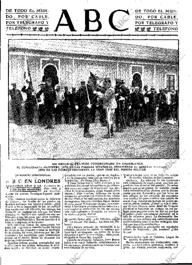 ABC MADRID 28-11-1908 página 3
