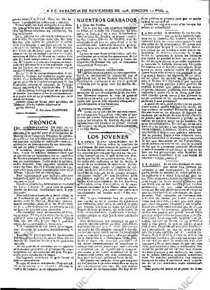 ABC MADRID 28-11-1908 página 4
