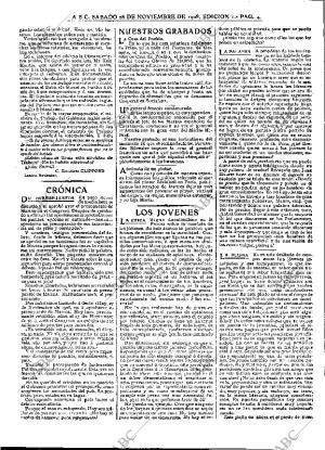 ABC MADRID 28-11-1908 página 4