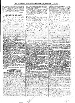 ABC MADRID 28-11-1908 página 5