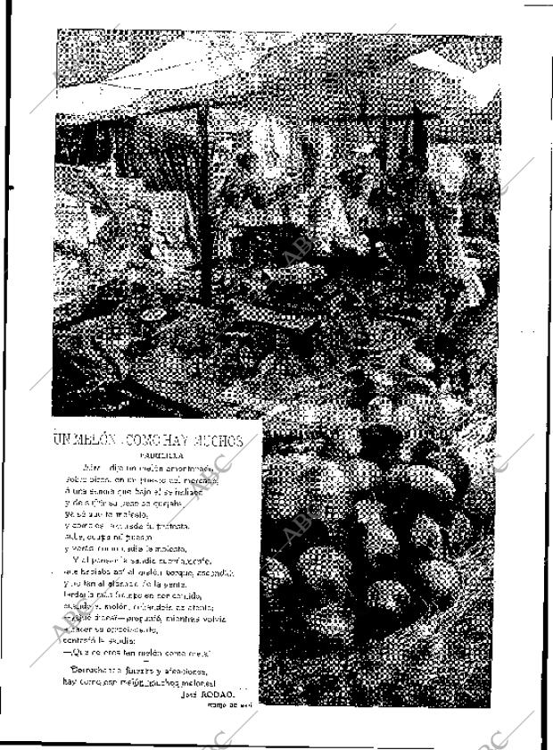 BLANCO Y NEGRO MADRID 28-11-1908 página 25