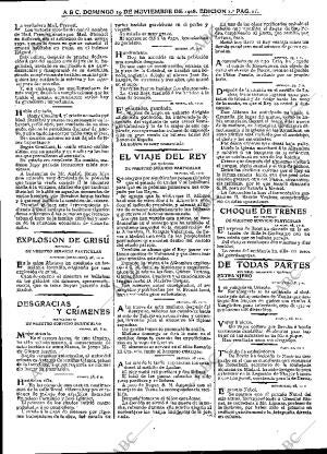 ABC MADRID 29-11-1908 página 11
