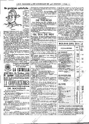 ABC MADRID 29-11-1908 página 13