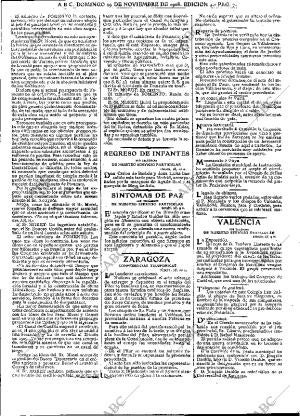 ABC MADRID 29-11-1908 página 7