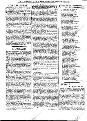 ABC MADRID 29-11-1908 página 8