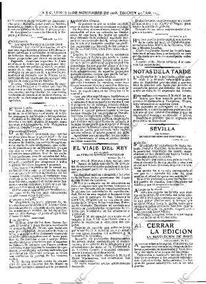 ABC MADRID 30-11-1908 página 11
