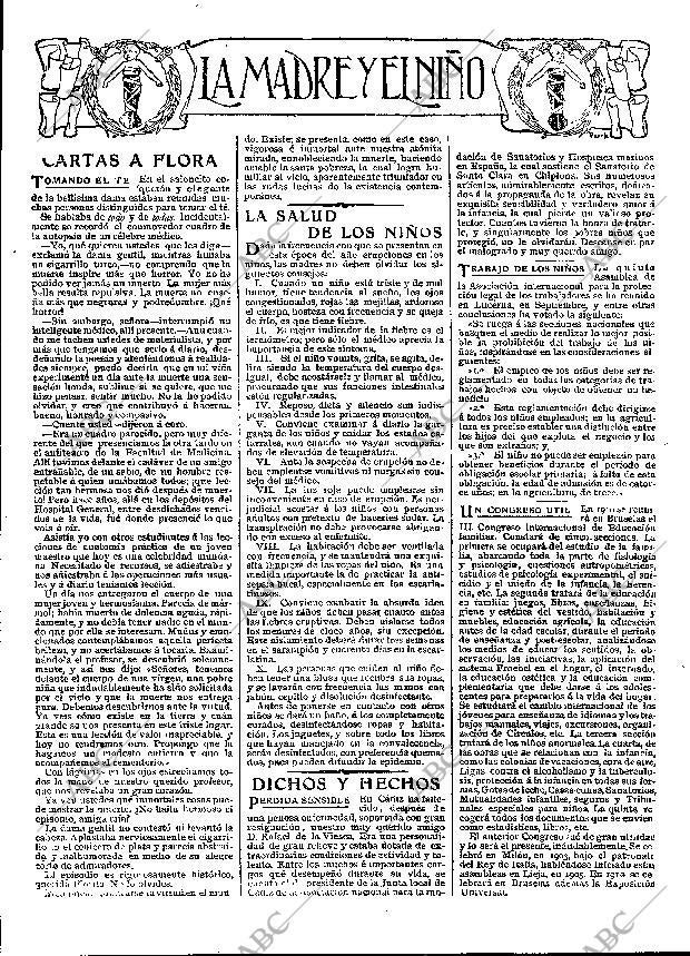 ABC MADRID 30-11-1908 página 13