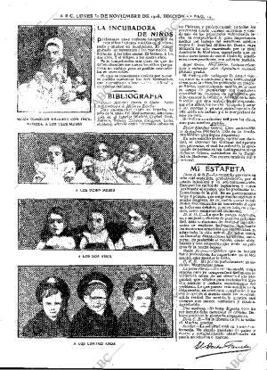 ABC MADRID 30-11-1908 página 14
