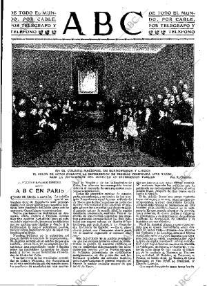 ABC MADRID 30-11-1908 página 3