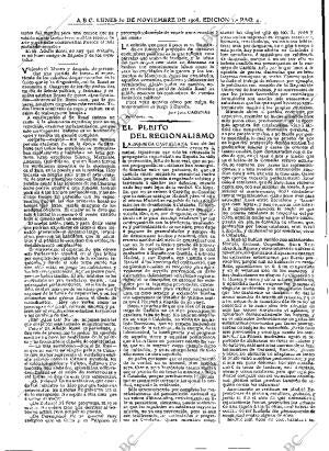 ABC MADRID 30-11-1908 página 4