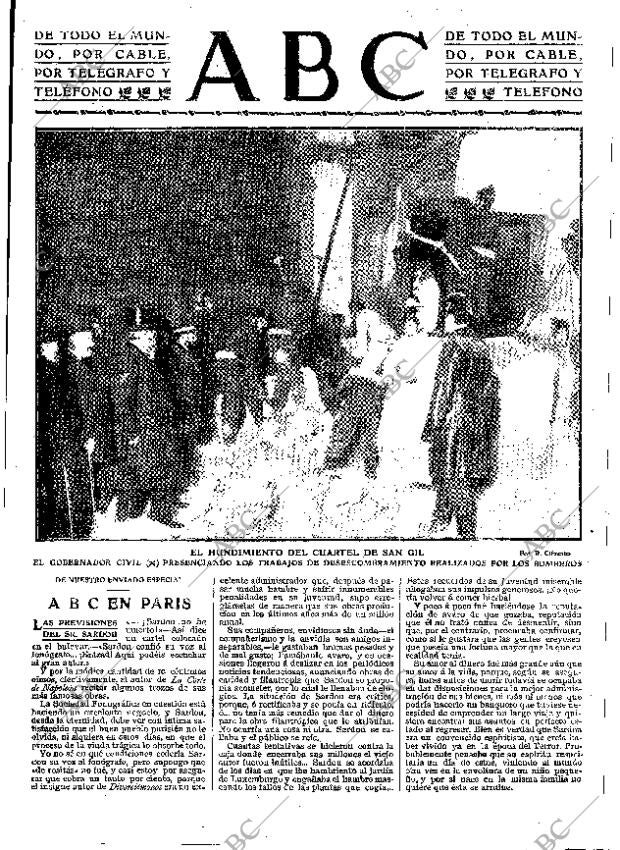 ABC MADRID 01-12-1908 página 3