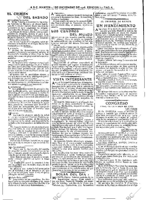 ABC MADRID 01-12-1908 página 6