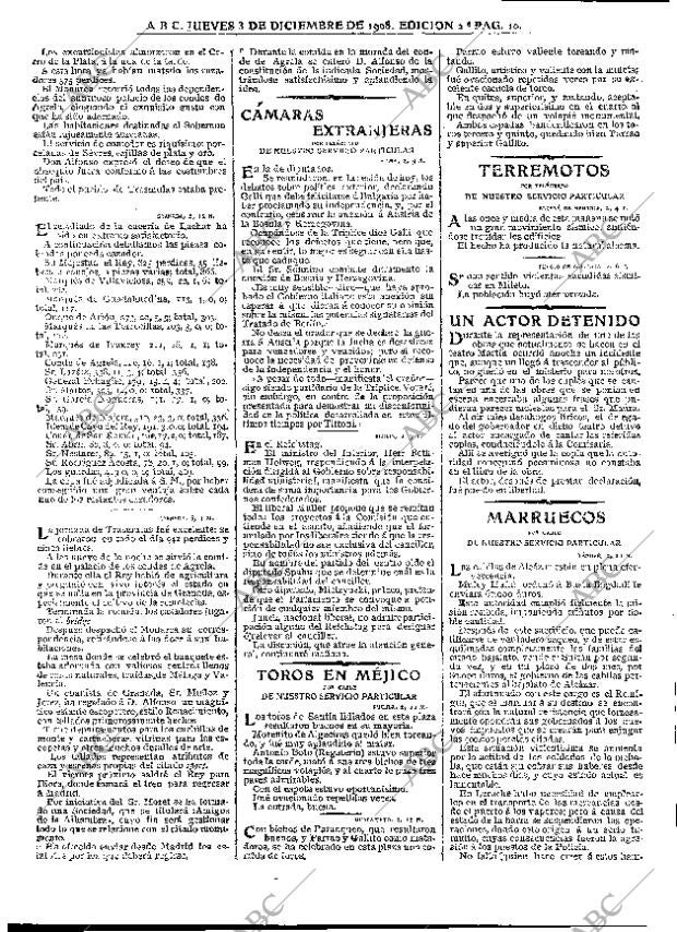 ABC MADRID 03-12-1908 página 10