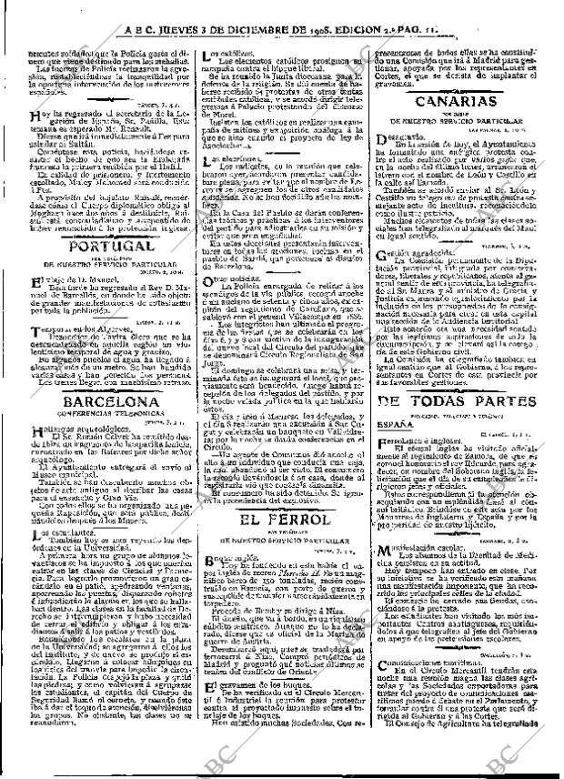ABC MADRID 03-12-1908 página 11