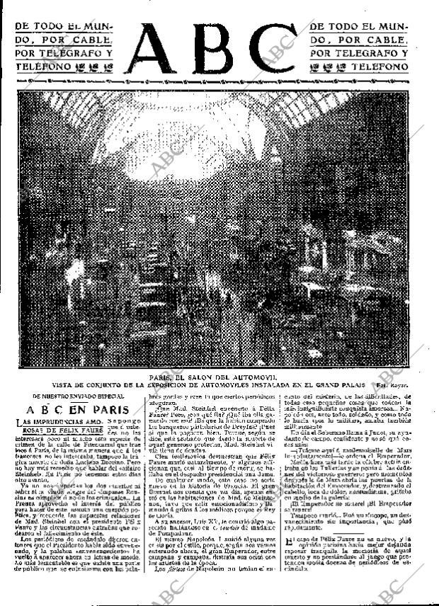 ABC MADRID 03-12-1908 página 3
