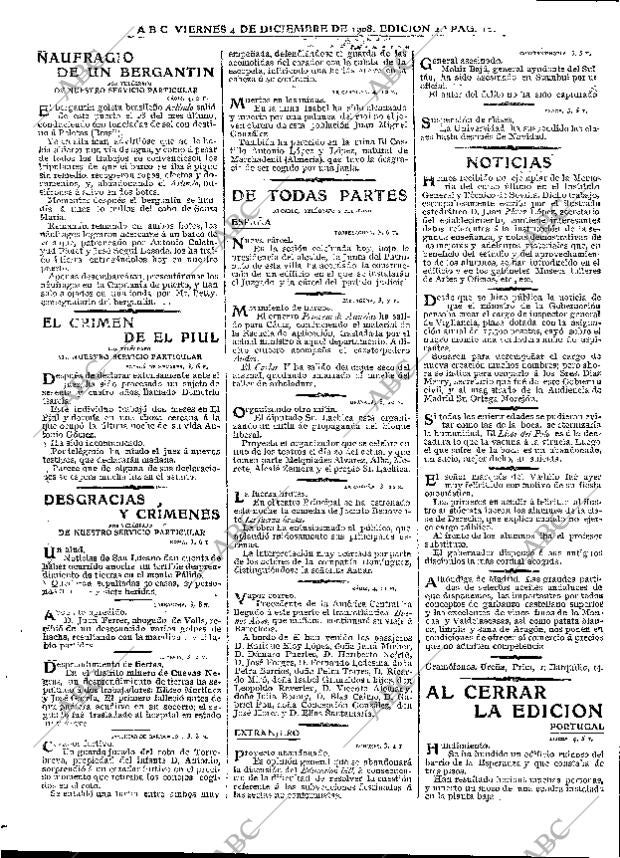 ABC MADRID 04-12-1908 página 12
