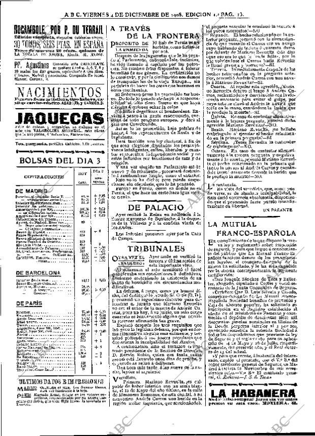 ABC MADRID 04-12-1908 página 13