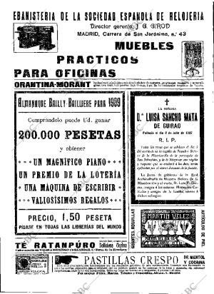ABC MADRID 04-12-1908 página 16