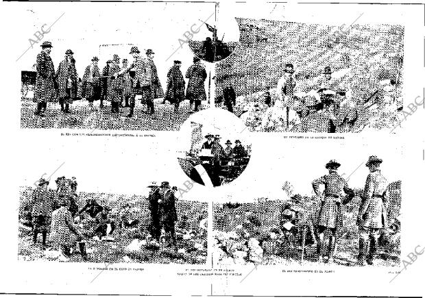 BLANCO Y NEGRO MADRID 05-12-1908 página 16