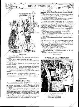 BLANCO Y NEGRO MADRID 05-12-1908 página 29