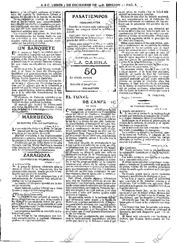 ABC MADRID 07-12-1908 página 8