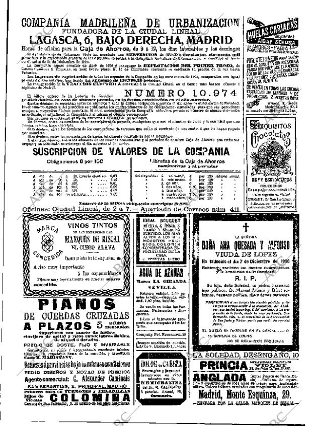 ABC MADRID 08-12-1908 página 15