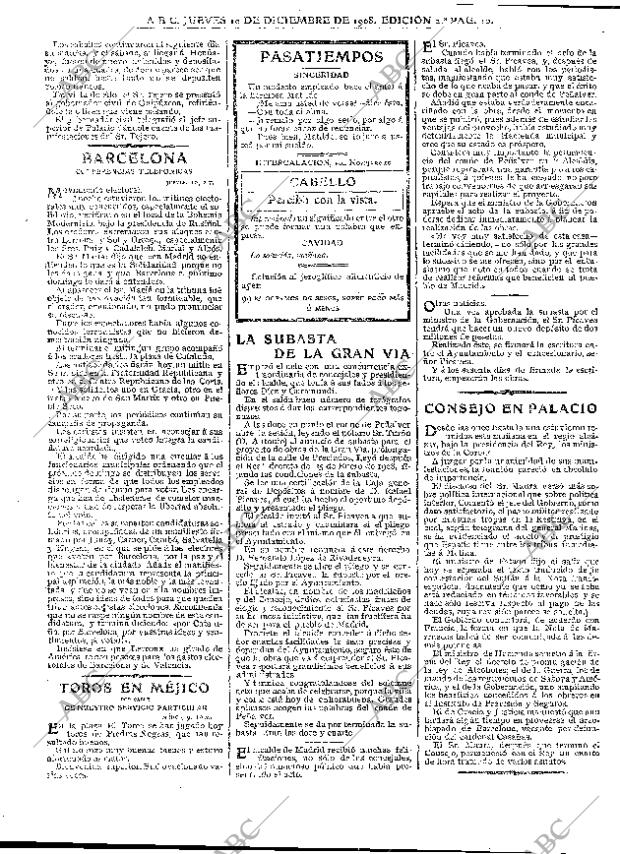 ABC MADRID 10-12-1908 página 10