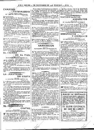 ABC MADRID 10-12-1908 página 11