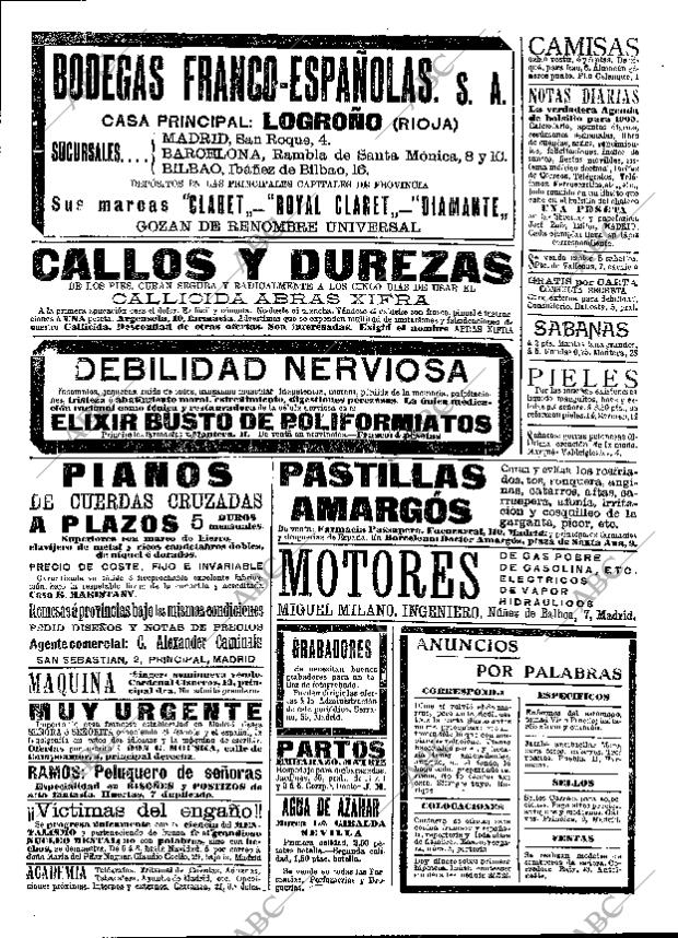 ABC MADRID 10-12-1908 página 15