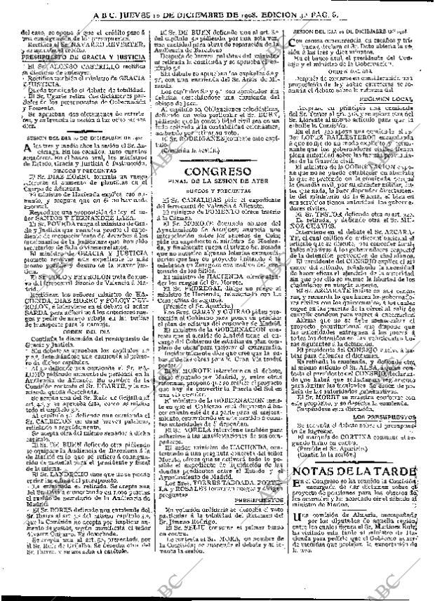 ABC MADRID 10-12-1908 página 8