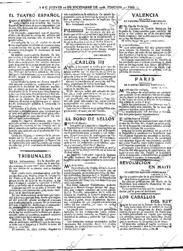 ABC MADRID 10-12-1908 página 9