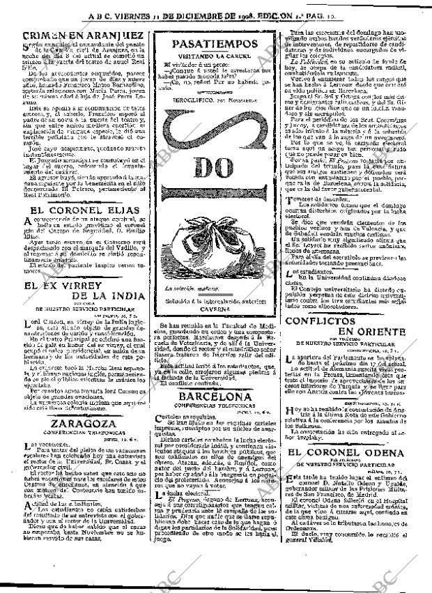 ABC MADRID 11-12-1908 página 10