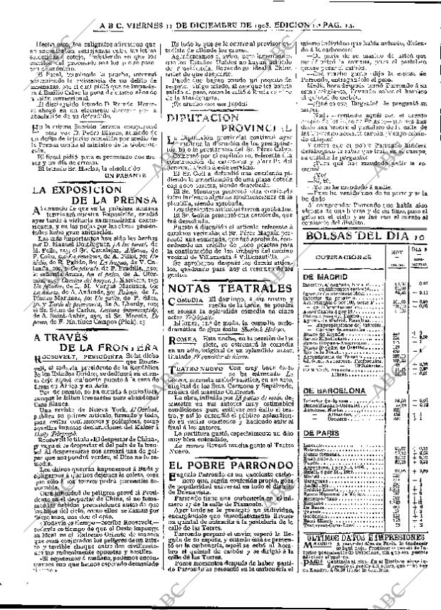 ABC MADRID 11-12-1908 página 14