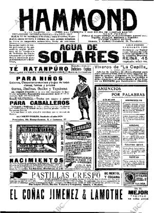 ABC MADRID 11-12-1908 página 16