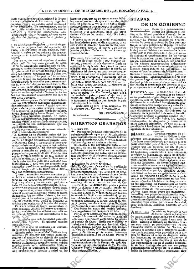 ABC MADRID 11-12-1908 página 4