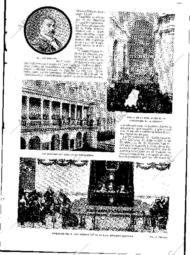 BLANCO Y NEGRO MADRID 12-12-1908 página 17