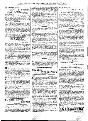 ABC MADRID 15-12-1908 página 10