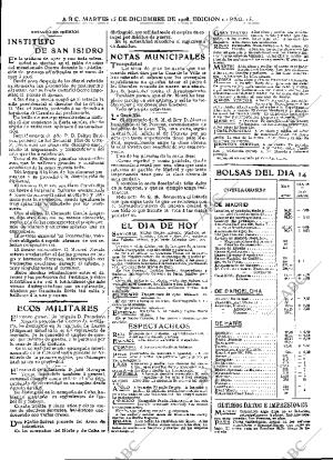 ABC MADRID 15-12-1908 página 15