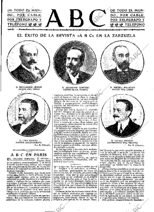 ABC MADRID 15-12-1908 página 3
