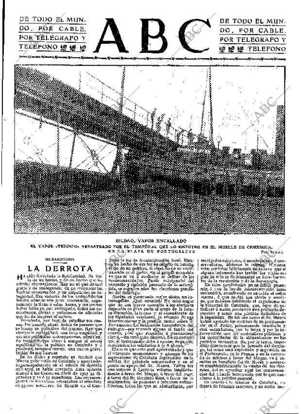 ABC MADRID 16-12-1908 página 3