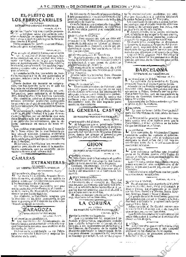 ABC MADRID 17-12-1908 página 10