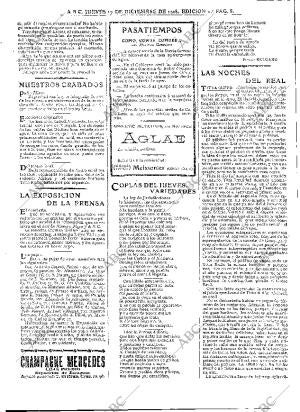 ABC MADRID 17-12-1908 página 8