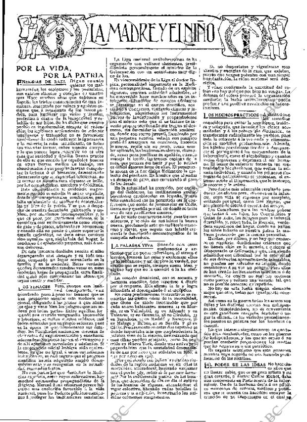 ABC MADRID 21-12-1908 página 13