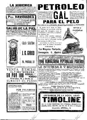 ABC MADRID 21-12-1908 página 2