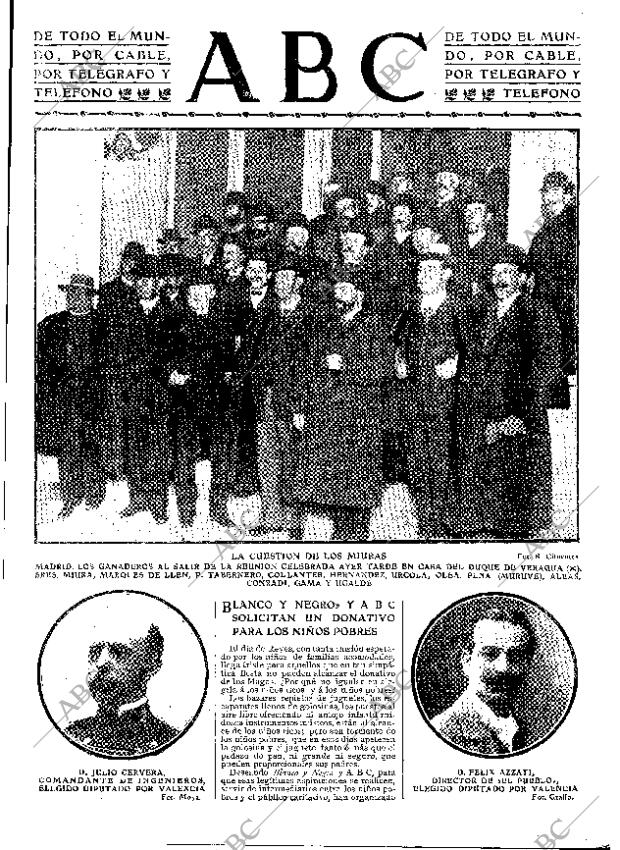 ABC MADRID 21-12-1908 página 3