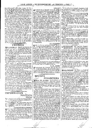 ABC MADRID 21-12-1908 página 5