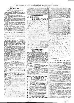 ABC MADRID 22-12-1908 página 6