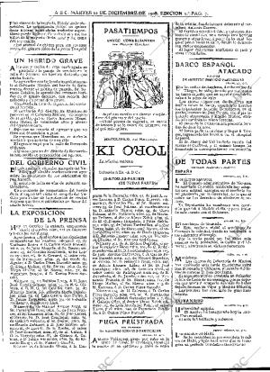 ABC MADRID 22-12-1908 página 7