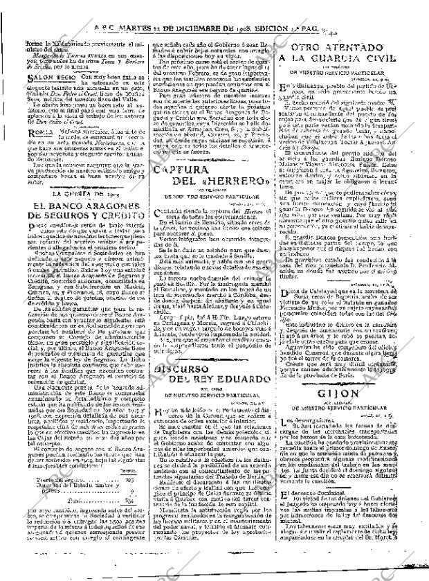 ABC MADRID 22-12-1908 página 9