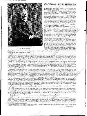 BLANCO Y NEGRO MADRID 26-12-1908 página 10